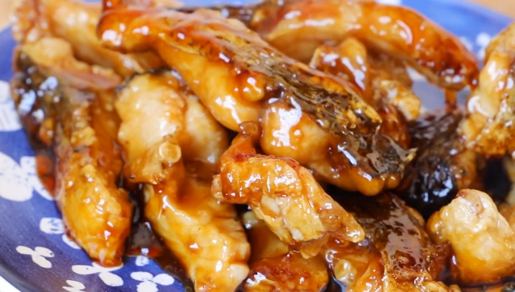 圖片[6]-【糖醋魚】做法步驟圖 簡單一做營養(yǎng)美味 出鍋連湯汁都不剩-起舞食譜網(wǎng)