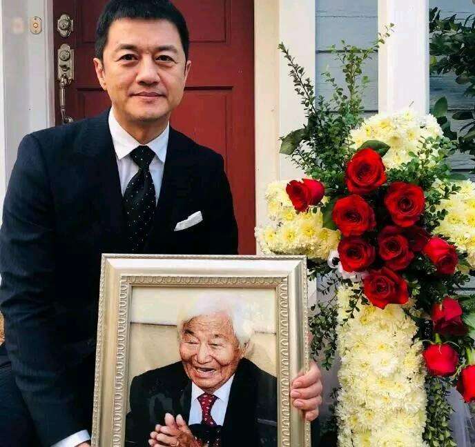 李亚鹏死亡最新消息（李亚鹏：他105岁的外公去世了）