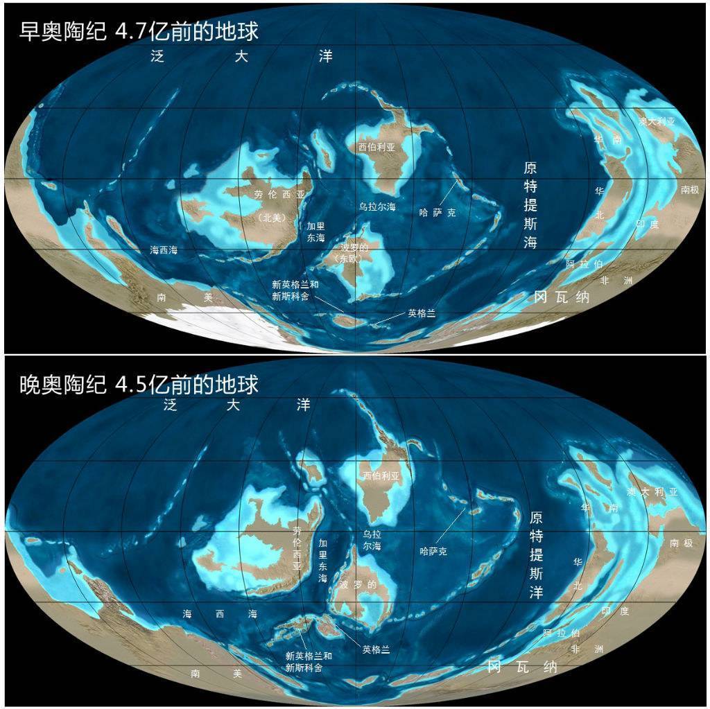 什么动物最早灭绝（地球上五次生物大灭绝详解）