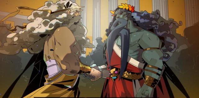 hades双重祝福图鉴(hades武器形态大全)