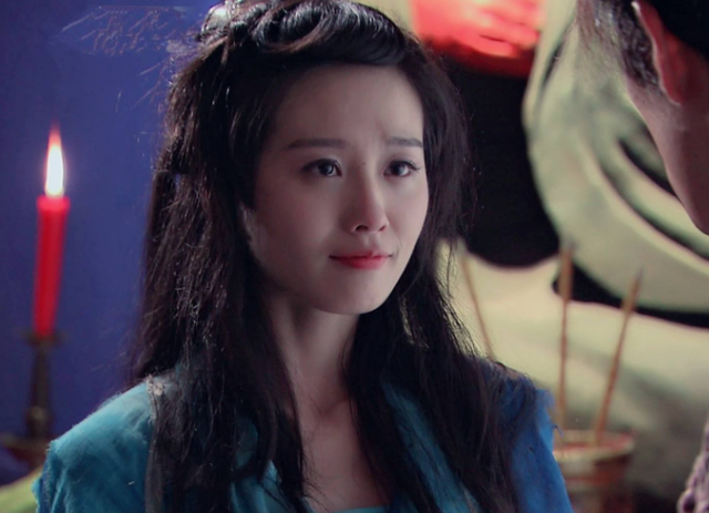 龙葵再见龙阳之时,是"景天"的身份,虽与龙阳略多不同,但是龙葵依然义