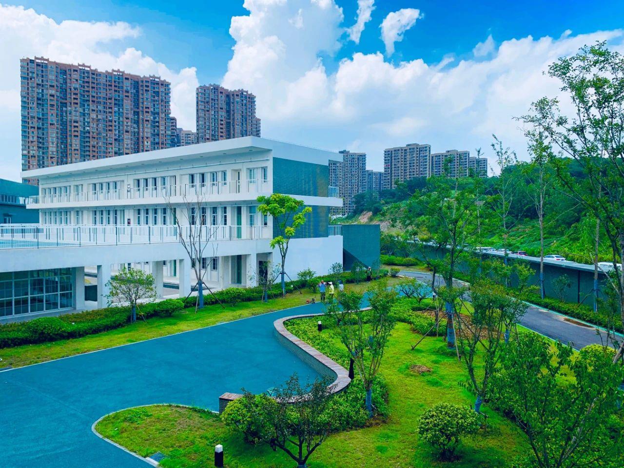 岱山实验学校(一校两区)