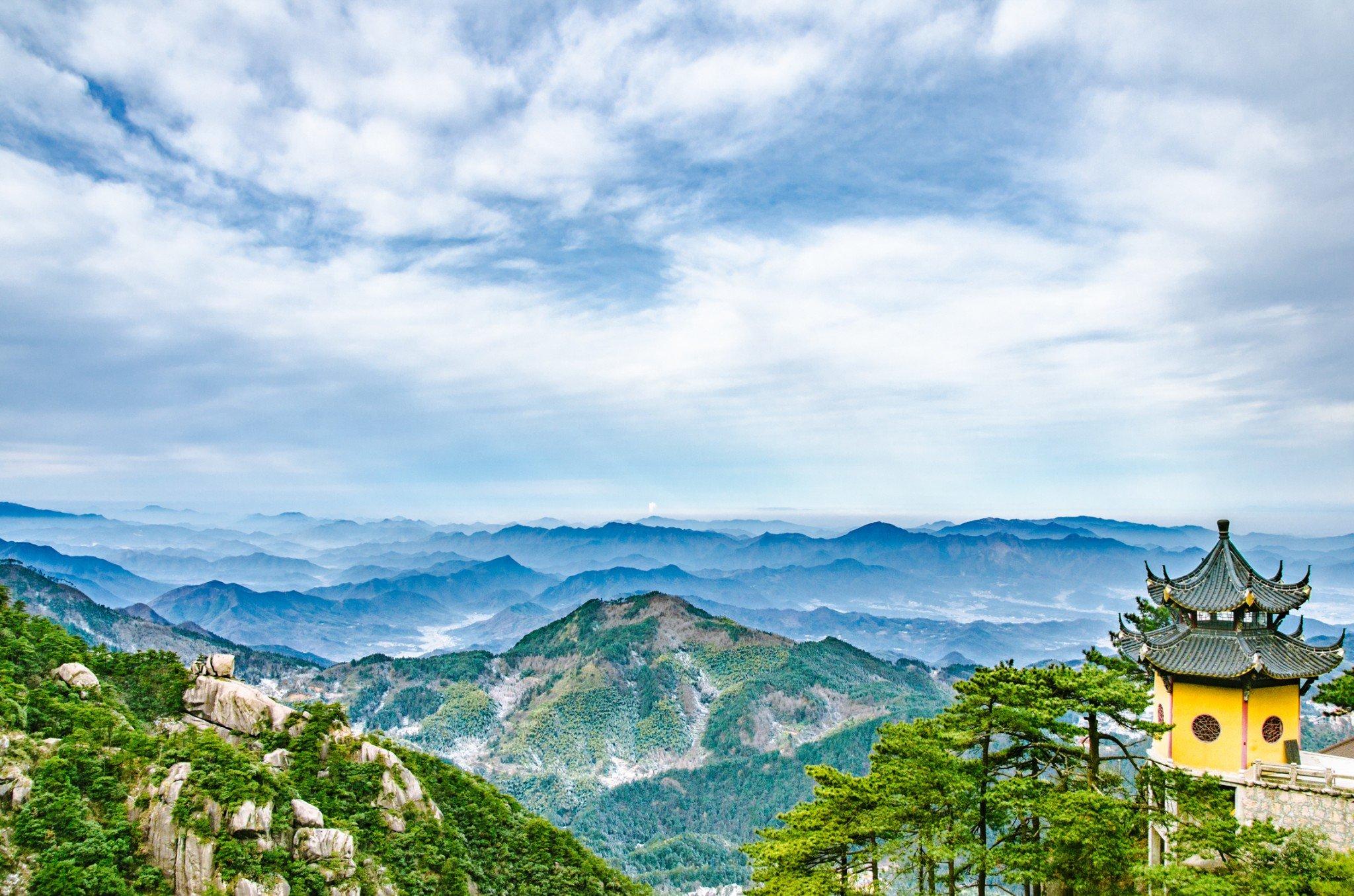 九华山在哪个省哪个市哪个县（九华山游玩攻略介绍）