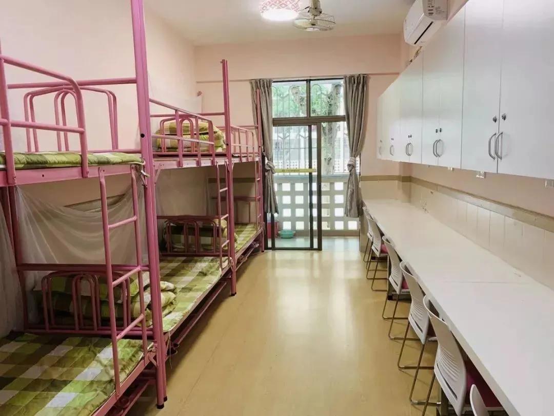 白云广雅实验学校地址(广州27所热门初中住宿情况大比拼)