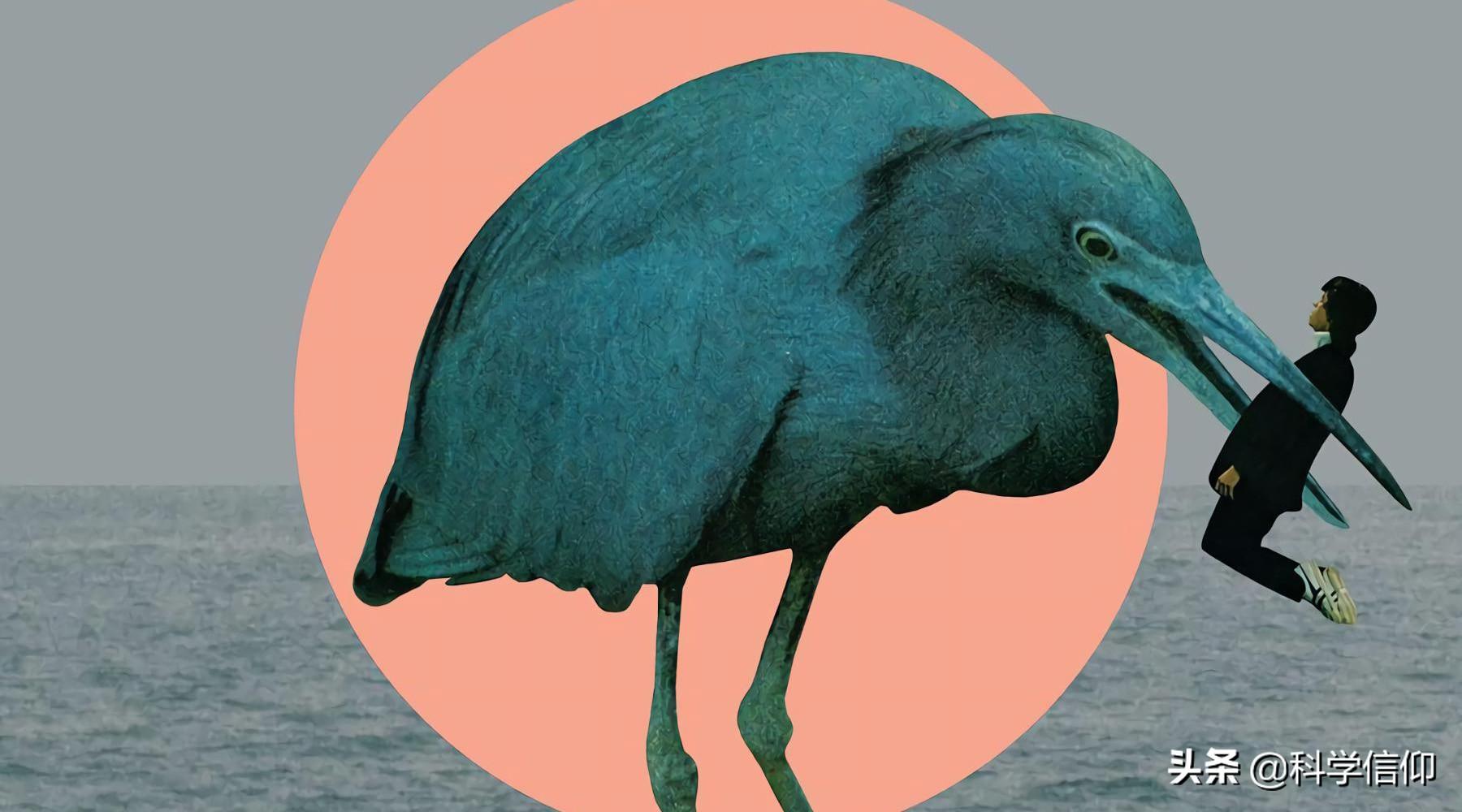 人类的天敌是谁(时至今日"人类"仍有两个天敌)