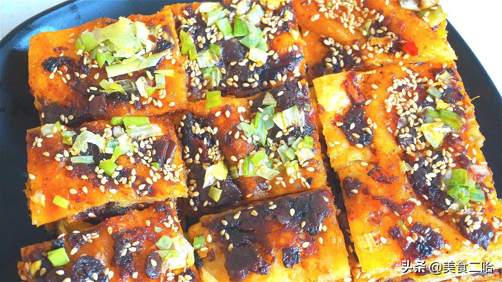 酱香饼的正宗做法（附：详细的酱香饼制作步骤）