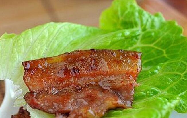 【香煎五花肉】做法步驟圖 肉質(zhì)細(xì)嫩不油膩 連吃3盤不過癮！-起舞食譜網(wǎng)