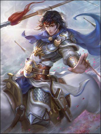 三国杀赵云冲阵技能(三国杀赵云技能介绍)