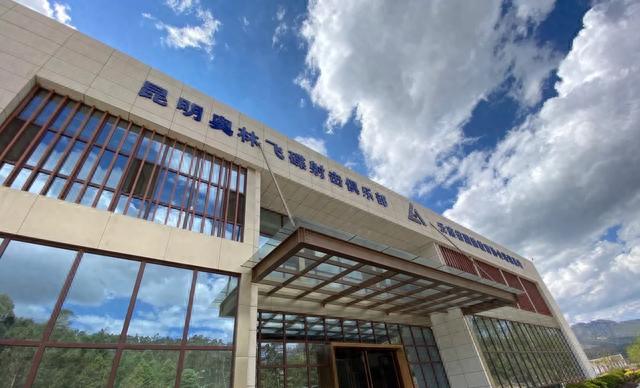 在昆明想感受一下射击的快感吗？来这里
