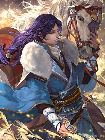 三国杀画风最帅的七张皮肤