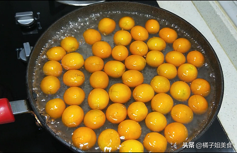 圖片[10]-【金桔蜜餞】做法步驟圖 開胃消食 常吃對身體好-起舞食譜網(wǎng)