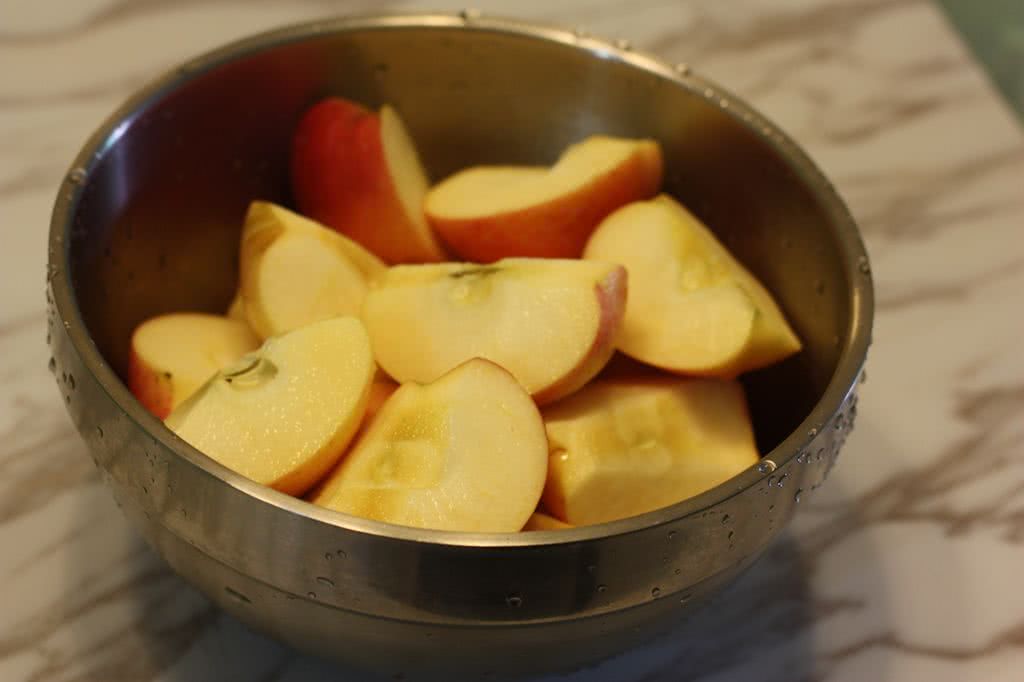 圖片[3]-【蘋果黃瓜檸檬汁】做法步驟圖 經常喝會讓你有不一樣的效果哦-起舞食譜網