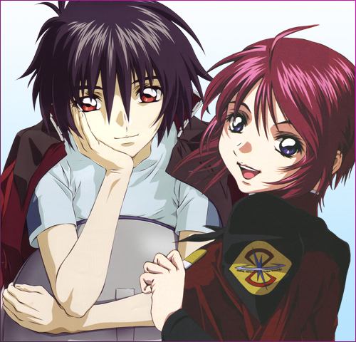 真飞鸟与露娜玛利亚黑桐干也与两仪式不管你是喜欢蒂法,还是爱丽丝,都