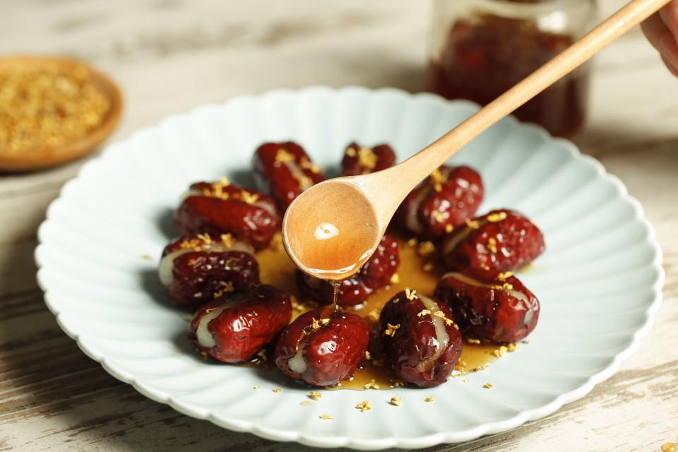 圖片[2]-【紅棗糯米】做法步驟圖 養(yǎng)肝的寶藏零食-起舞食譜網(wǎng)