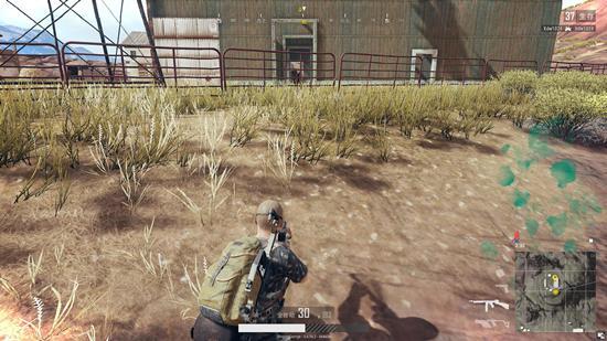 pubg职业选手fpp视野（pubg职业选手fpp相机视野多少）