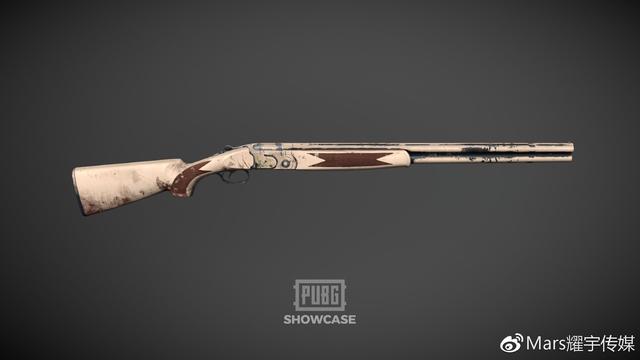 绝地求生枪械皮肤（pubg枪械皮肤大全）