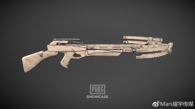 绝地求生枪械皮肤（pubg枪械皮肤大全）