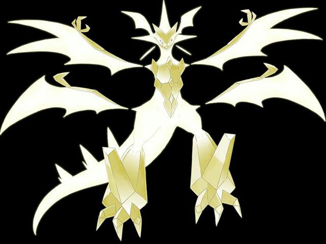 尤其是mega进化以后,可以凭借一己之力平息原始固拉多和原始盖欧卡