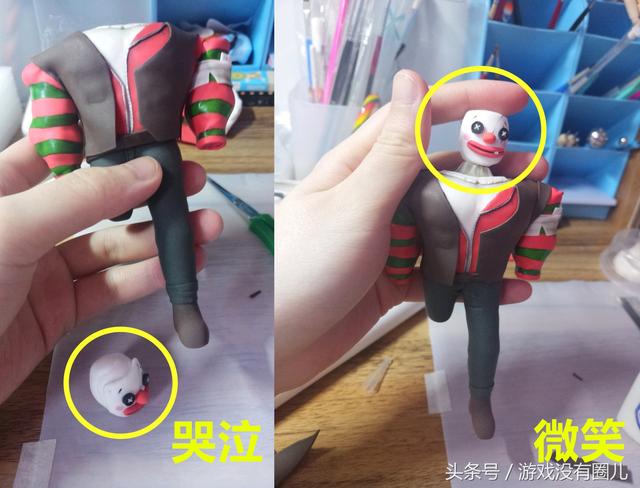 gta5线上捏小丑女造型(gta线上模式小丑捏脸)