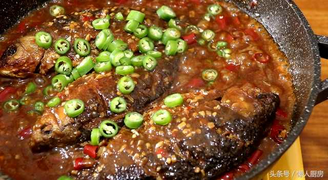 酥鱼的做法(高压锅做五香酥带鱼)