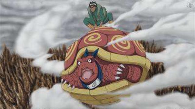 火影忍者:最悲催的3只通灵兽,两只死的贼冤,都被当挡箭牌!