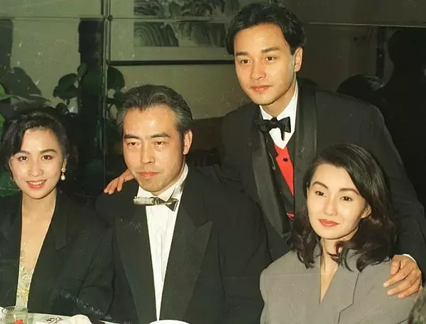 陈凯歌年轻时有多帅(陈凯歌年轻的图片揭晓)
