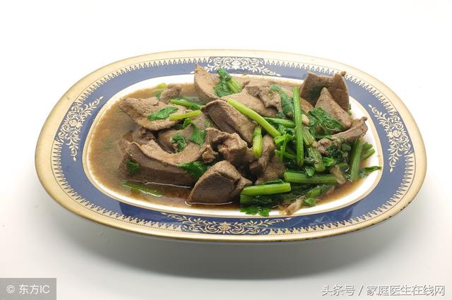 猪的内脏都有哪些可以补血，也有这5个“本领”