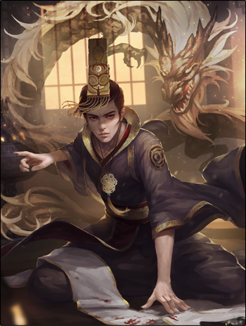 三国杀诸葛果皮肤(三国杀诸葛果皮肤兰荷艾莲)