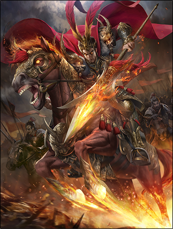 三国杀诸葛果皮肤(三国杀诸葛果皮肤兰荷艾莲)