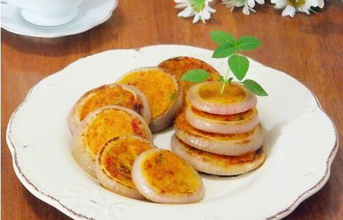 【果蔬餅】做法步驟圖  寶寶愛不釋手-起舞食譜網(wǎng)