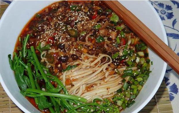 圖片[11]-20種美味家常掛面的做法 只需10分鐘 每周不重樣-起舞食譜網