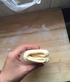 图片[7]-手工千层蛋挞皮、蛋挞液、蛋挞制作方法 简单又美味-起舞食谱网