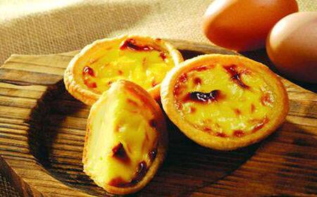 图片[19]-手工千层蛋挞皮、蛋挞液、蛋挞制作方法 简单又美味-起舞食谱网