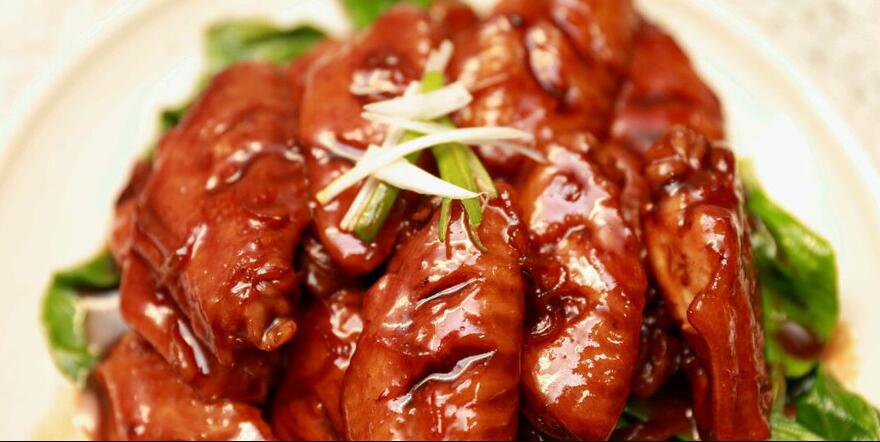 【可樂雞翅】做法步驟圖 牢記兩個小竅門   鮮甜可口 5盤不夠吃-起舞食譜網