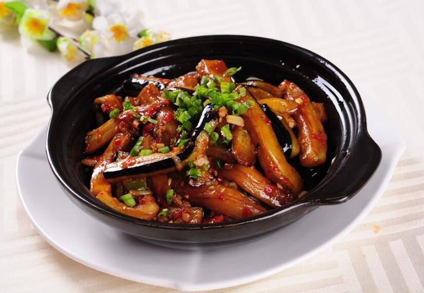 魚香茄子這樣做簡單又入味 銷魂美味-起舞食譜網(wǎng)