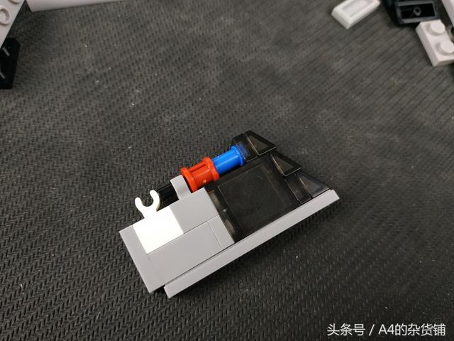 乐高简易机关小盒子(乐高迷你小机关)