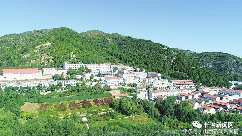 延安西沟家电维修安装 平顺西沟村的40年巨变