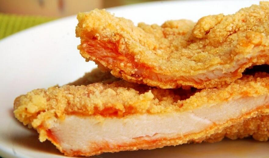 圖片[10]-【炸雞排】做法步驟圖 香辣酥脆 自己做的小孩放心大口吃-起舞食譜網