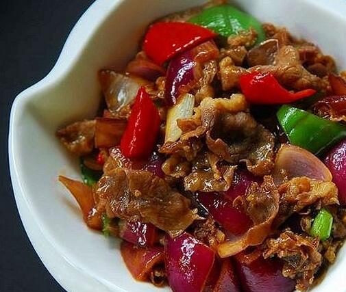 圖片[10]-【洋蔥炒肥牛】做法步驟圖 細嫩脆甜 肉嫩多汁-起舞食譜網