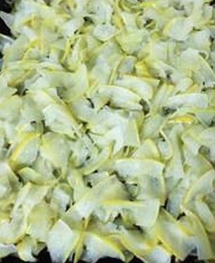 图片[6]-【柚子皮糖】做法步骤图让你吃到停不下来-起舞食谱网