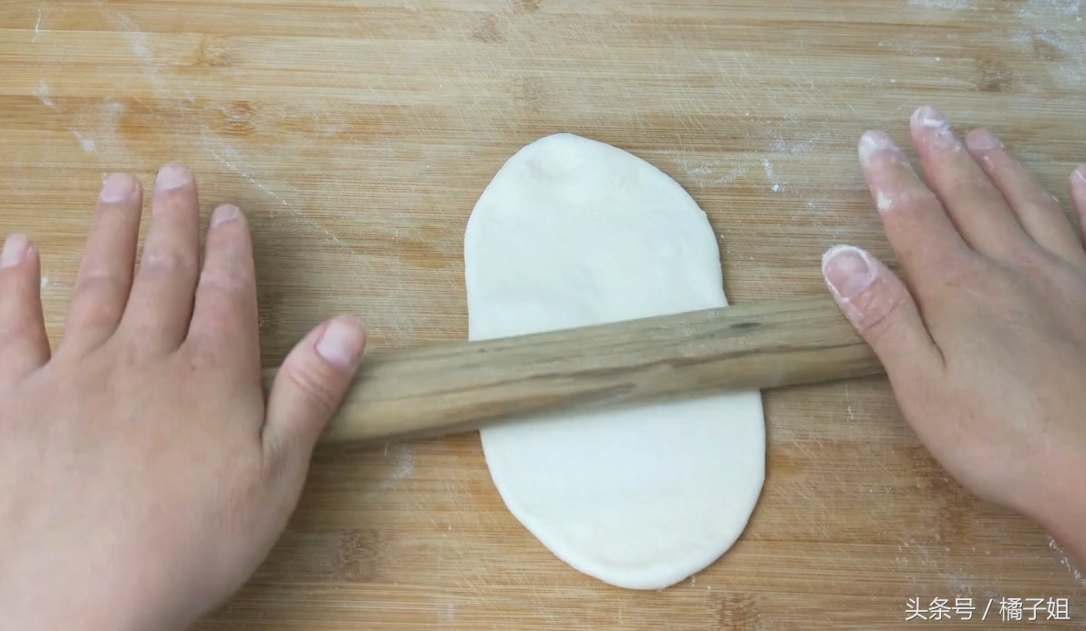 圖片[10]-【空心餅】做法步驟圖 做出的餅個個空心 超好吃-起舞食譜網
