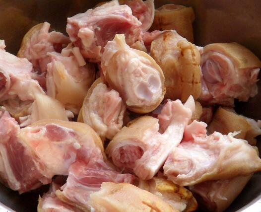 圖片[3]-【百合無花果豬蹄湯】做法步驟圖 滿滿膠原蛋白 越喝越年輕-起舞食譜網