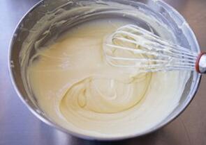 圖片[7]-【半熟芝士蛋糕】做法步驟圖 滿嘴跑香 冷藏口味更佳-起舞食譜網(wǎng)