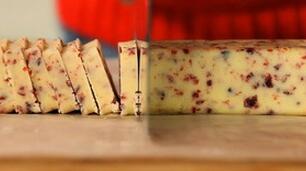 图片[8]-【蔓越莓曲奇】做法步骤图 能抑菌抗氧化 女人多吃身体好-起舞食谱网