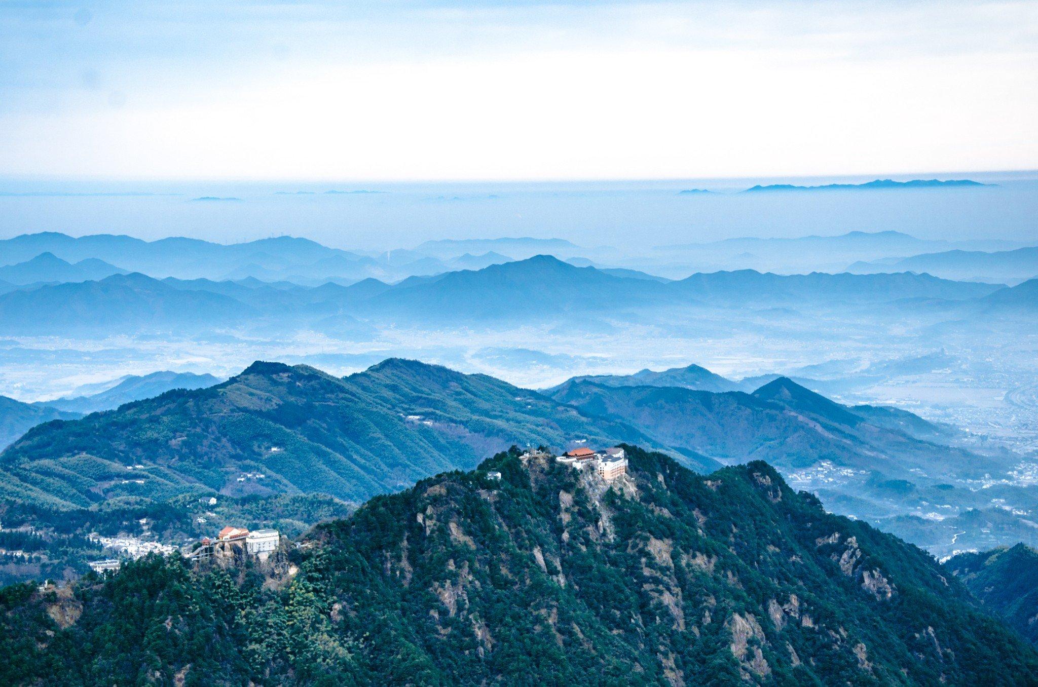 九华山在哪个省哪个市哪个县（九华山游玩攻略介绍）