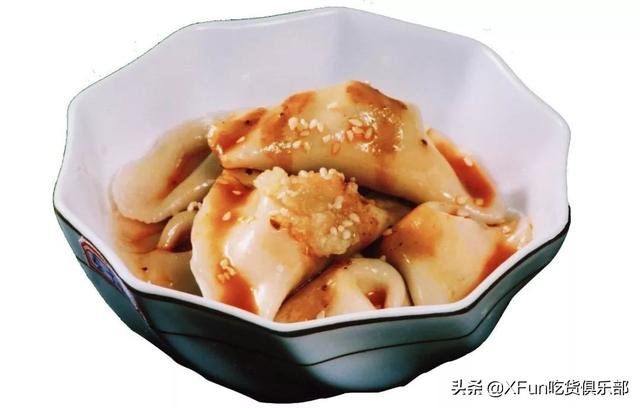 龙抄手是什么，带馅的食物你分的清吗