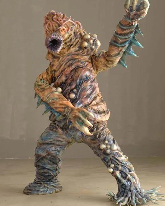 15只低异能兽:恶参兽,刺木兽,蚱蜢兽,魔马兽,岩石兽,鳄鱼兽,魔牛兽