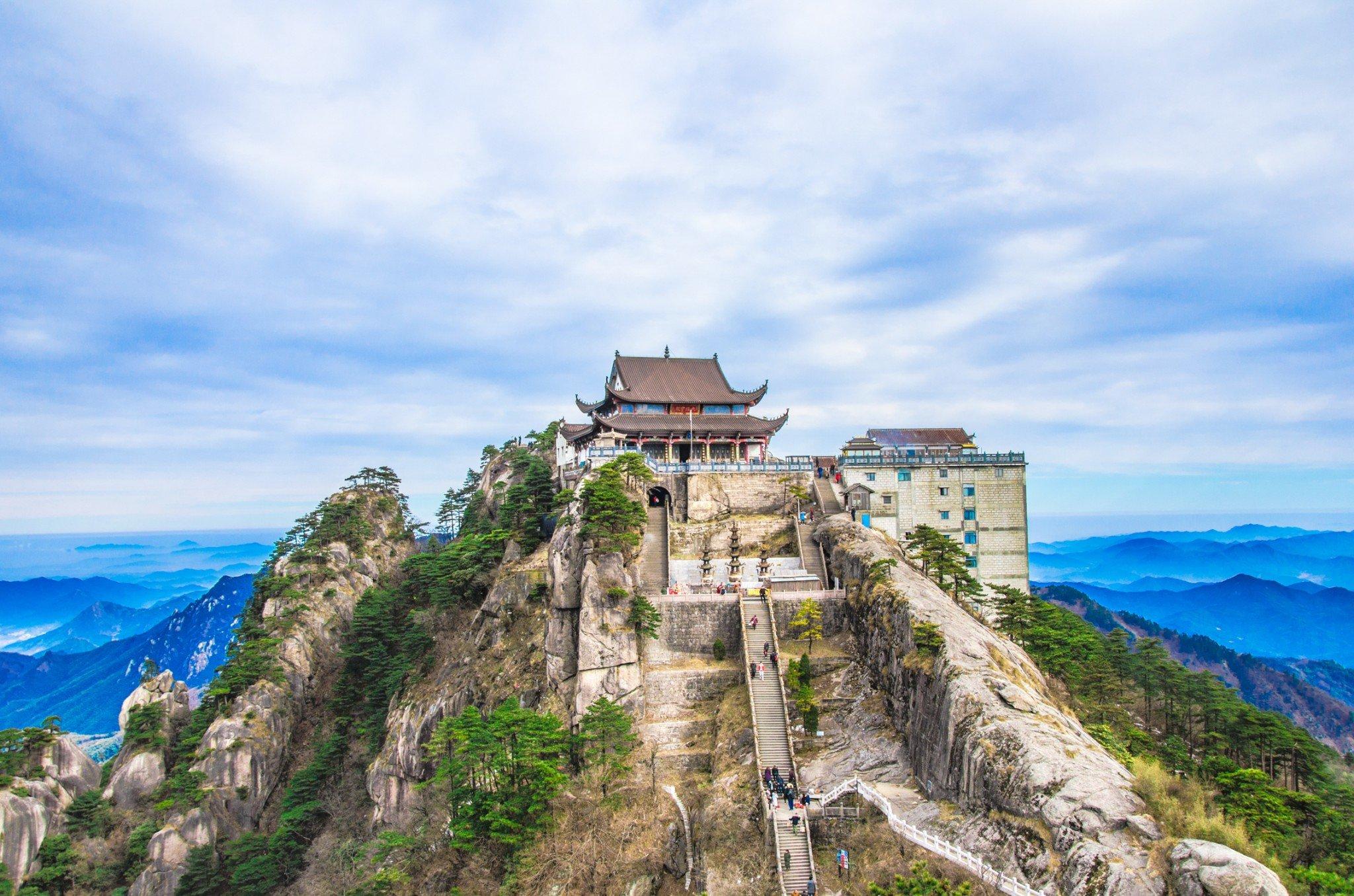 九华山在哪个省哪个市哪个县（九华山游玩攻略介绍）