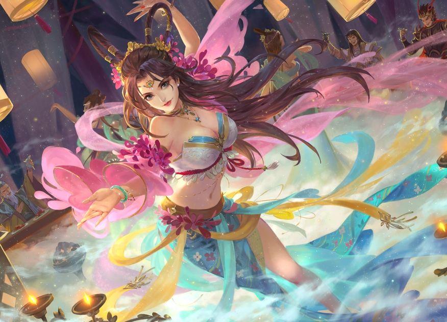 三国杀12神将技能三国杀12神将技能全部介绍