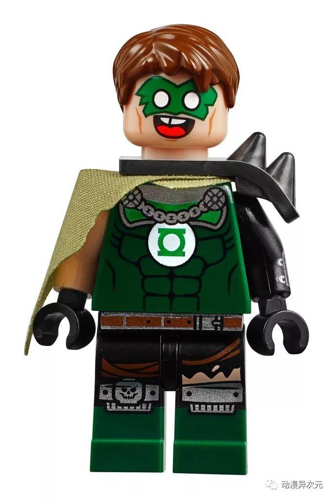 乐高僵尸末日(乐高僵尸末日生存)